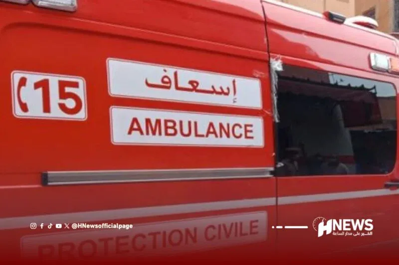 Tragic Accident Claims One Life and Injures 17 in Fes