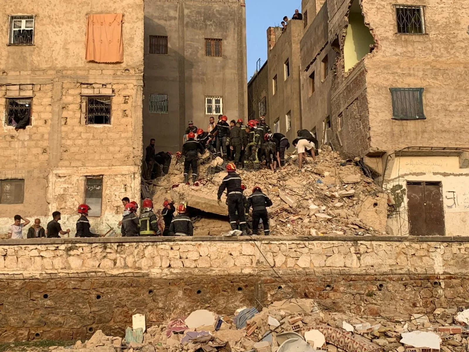 Leftist Federation in Fes Demands Accountability for Ain Naqbi Tragedy