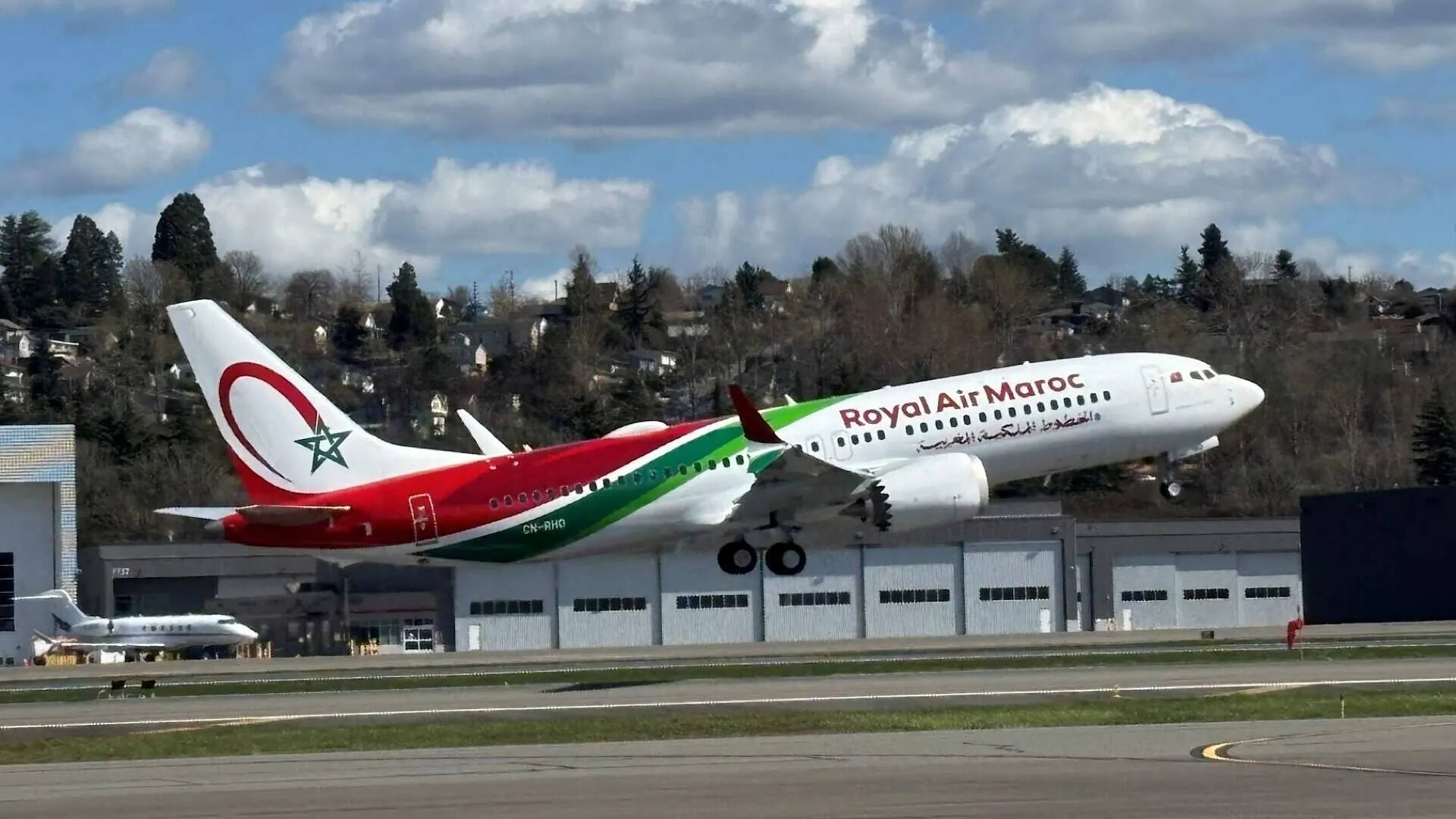 Royal Air Maroc Suspends Flights Amid Rising Kerosene Prices