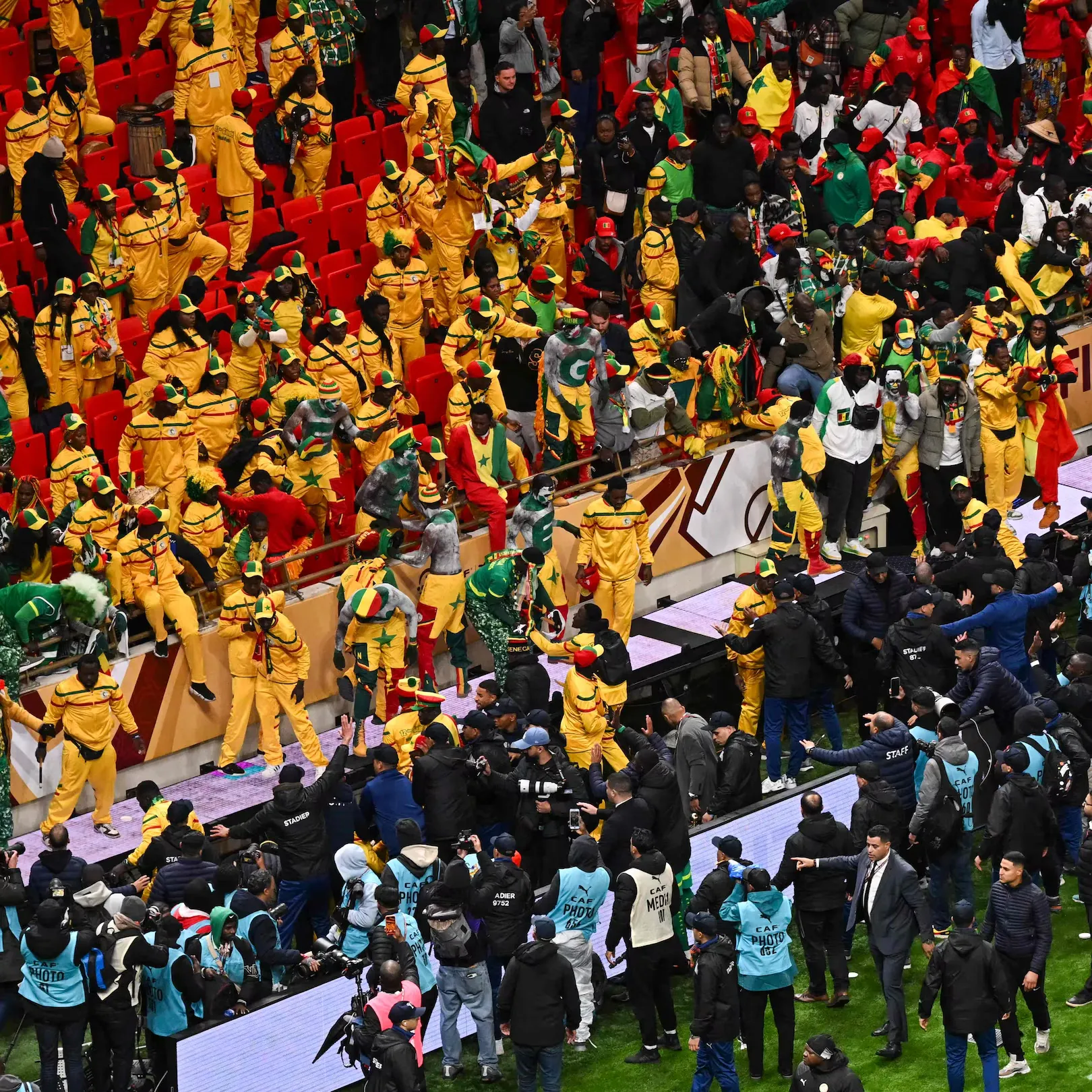 Morocco Grants Clemency to Last Imprisoned Senegalese Supporters Following AFCON Final