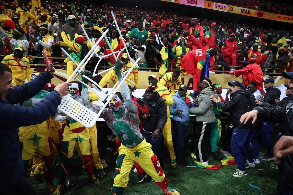 Morocco's King Grants Pardon to Senegal Hooliganism Convicts Ahead of Eid Celebrations