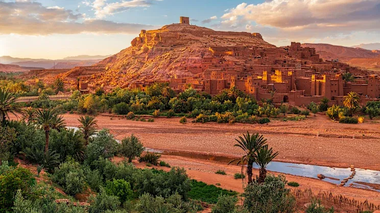 Exploring the Enchanting Wonders of Morocco: A Journey Through Time