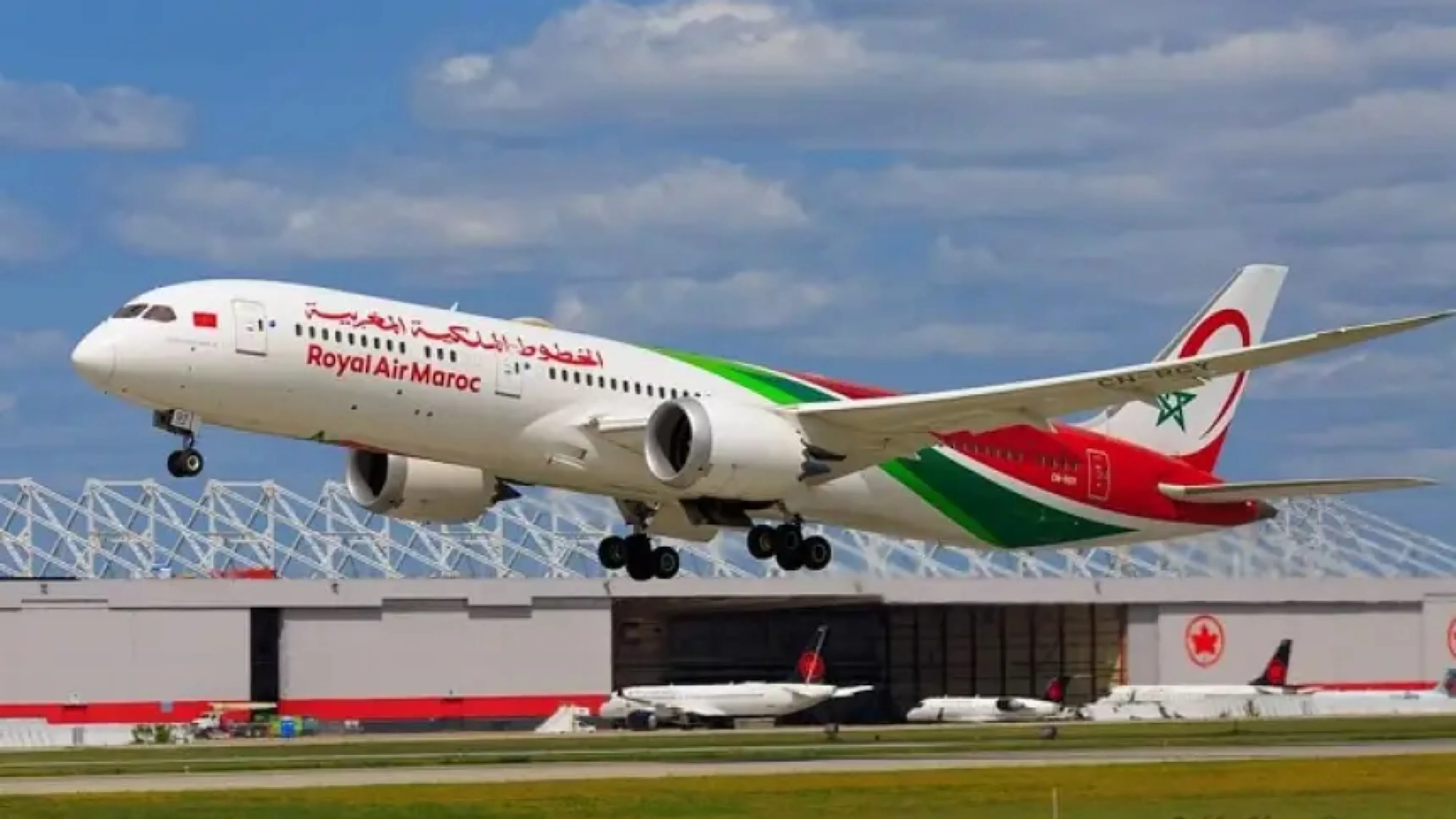 Royal Air Maroc Suspends Flights Due to Rising Kerosene Prices Amid Geopolitical Tensions
