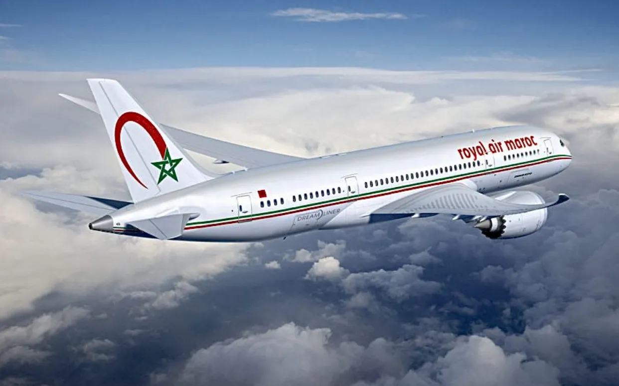 Royal Air Maroc Suspends Several International Flights Amid Rising Kerosene Prices