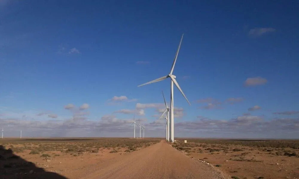 Morocco's Largest Wind Power Station: A New Era in Renewable Energy