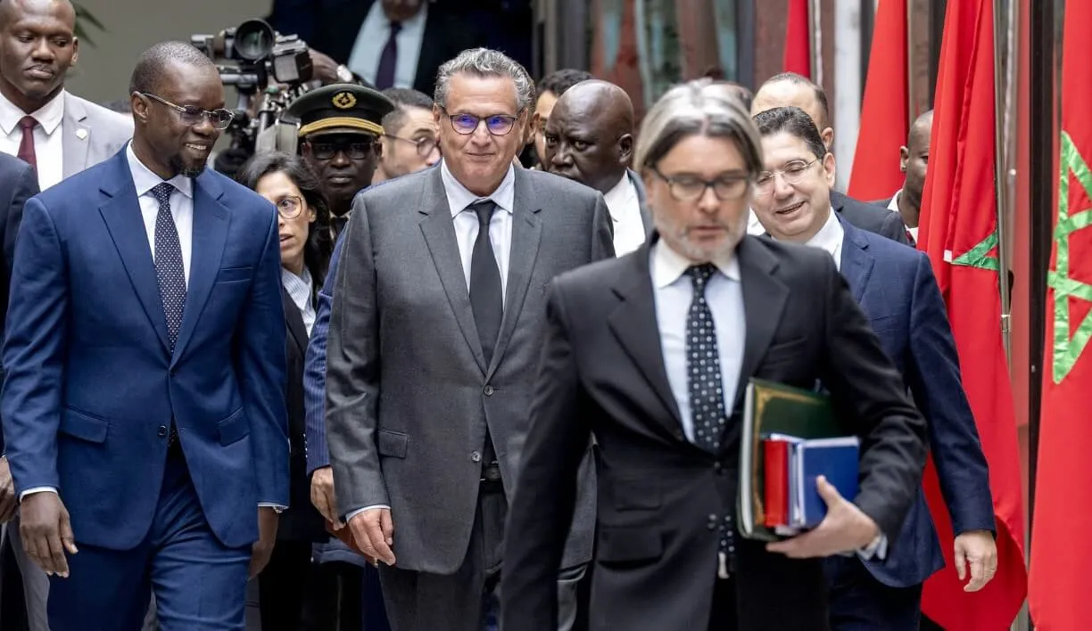 King Mohammed VI Grants Pardon to Senegalese Fans Amid Diplomatic Shift
