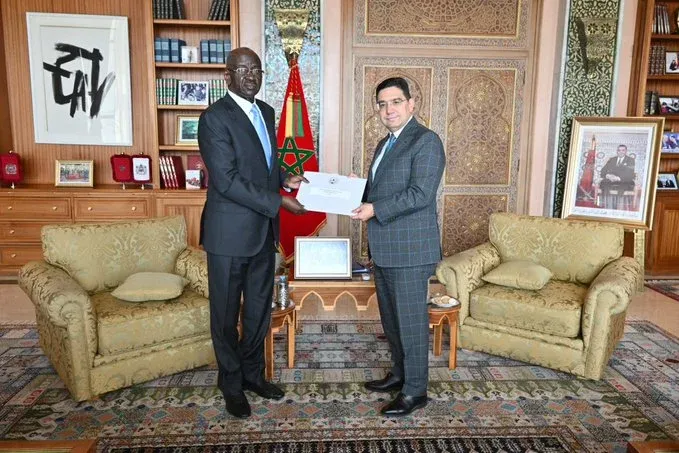 Mauritania Strengthens Diplomatic Ties with Morocco Amid Regional Challenges