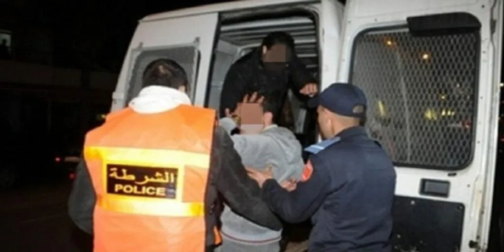 Seventeen-Year-Old Arrested for Drug Trafficking in Essaouira Region
