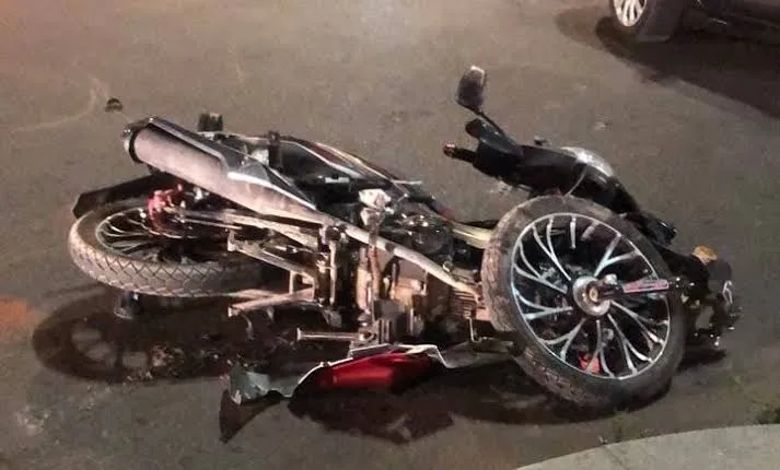 Tragic Motorcycle Collision Claims Young Life in Fes