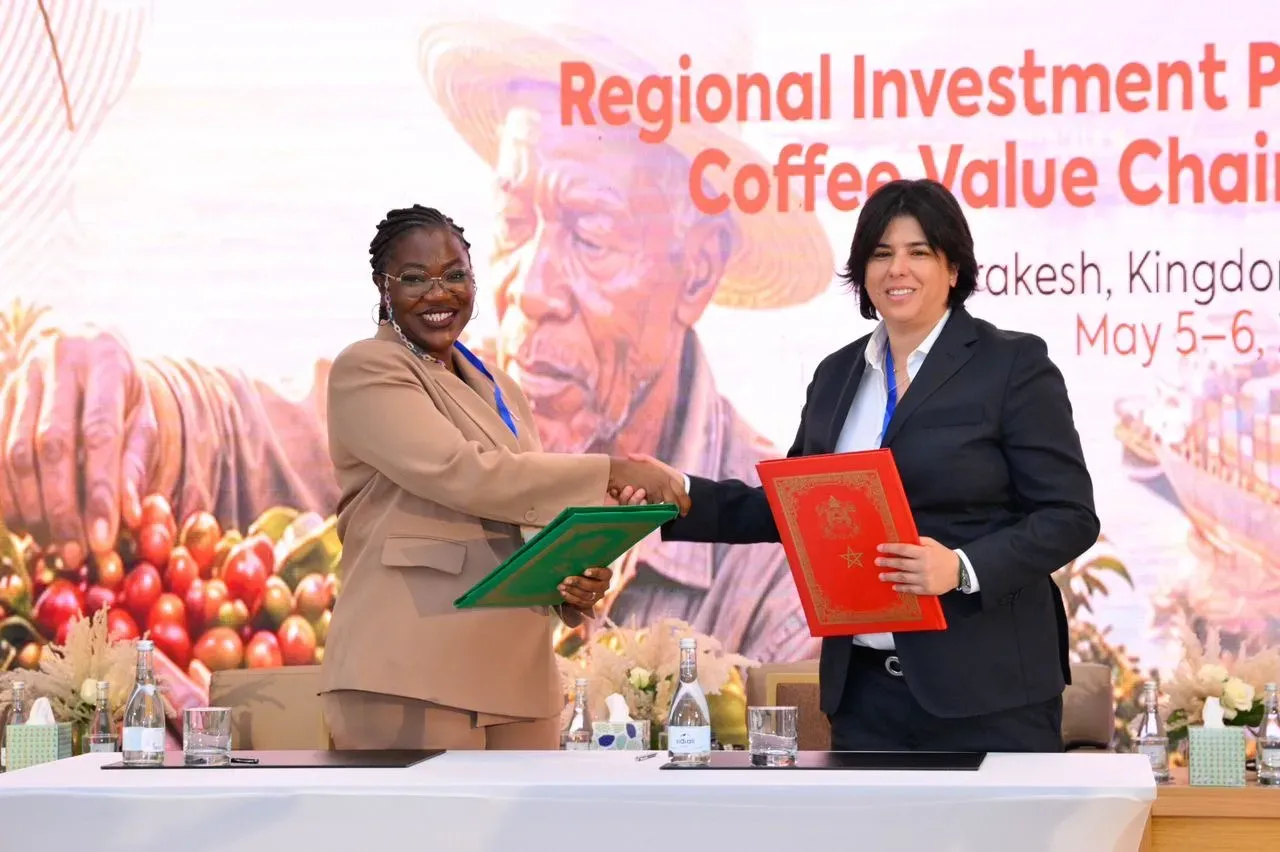 Guinea's Strategic Role in African Coffee Value Chain Development Highlighted at Marrakech Forum