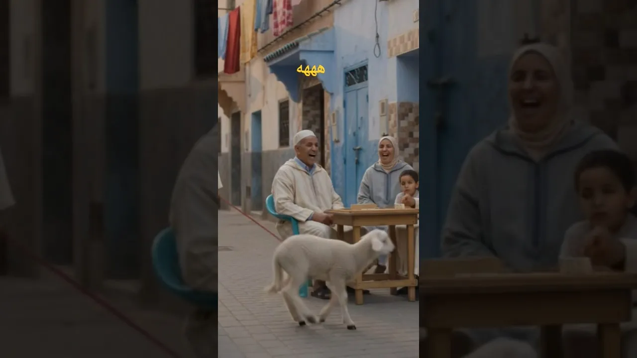 Eid Celebrations: A Hilarious Look at Morocco's Festivities