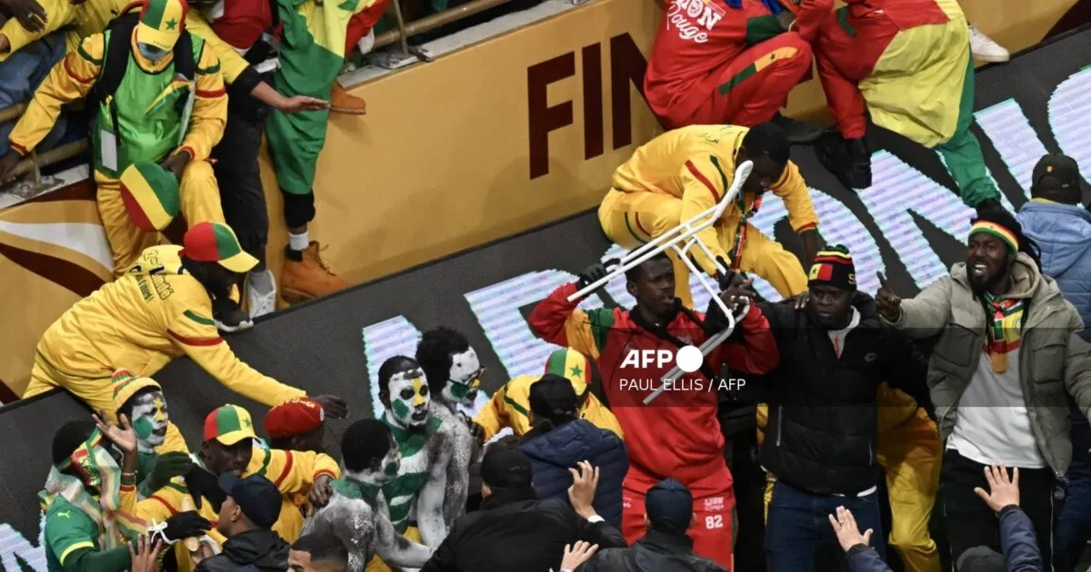 Morocco's King Grants Pardon to Senegalese Fans Following AFCON Violence