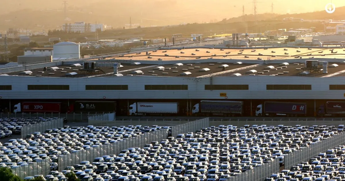 Renault's Tangier Factory: The Crown Jewel of Morocco's Automotive Industry