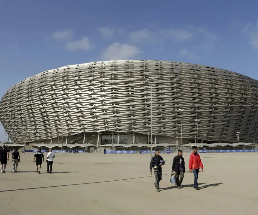 Morocco's Ambitious Stadium Project Aims for 2030 World Cup Final
