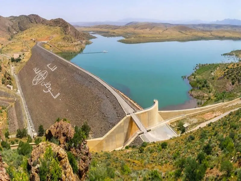 Morocco's Dams Approach 76% Capacity Amid Rising Temperatures