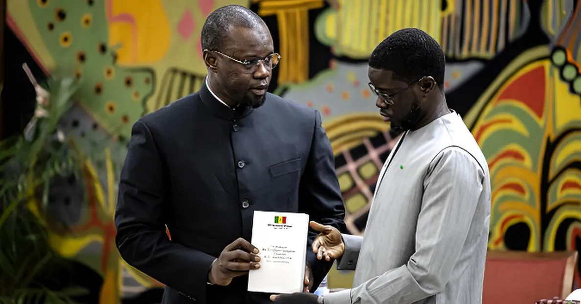 Senegal in Crisis: The Political Fallout from Ousmane Sonko's Dismissal