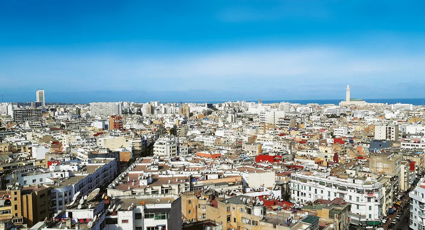 Exploring Casablanca: The Urban Evolution and Future Challenges