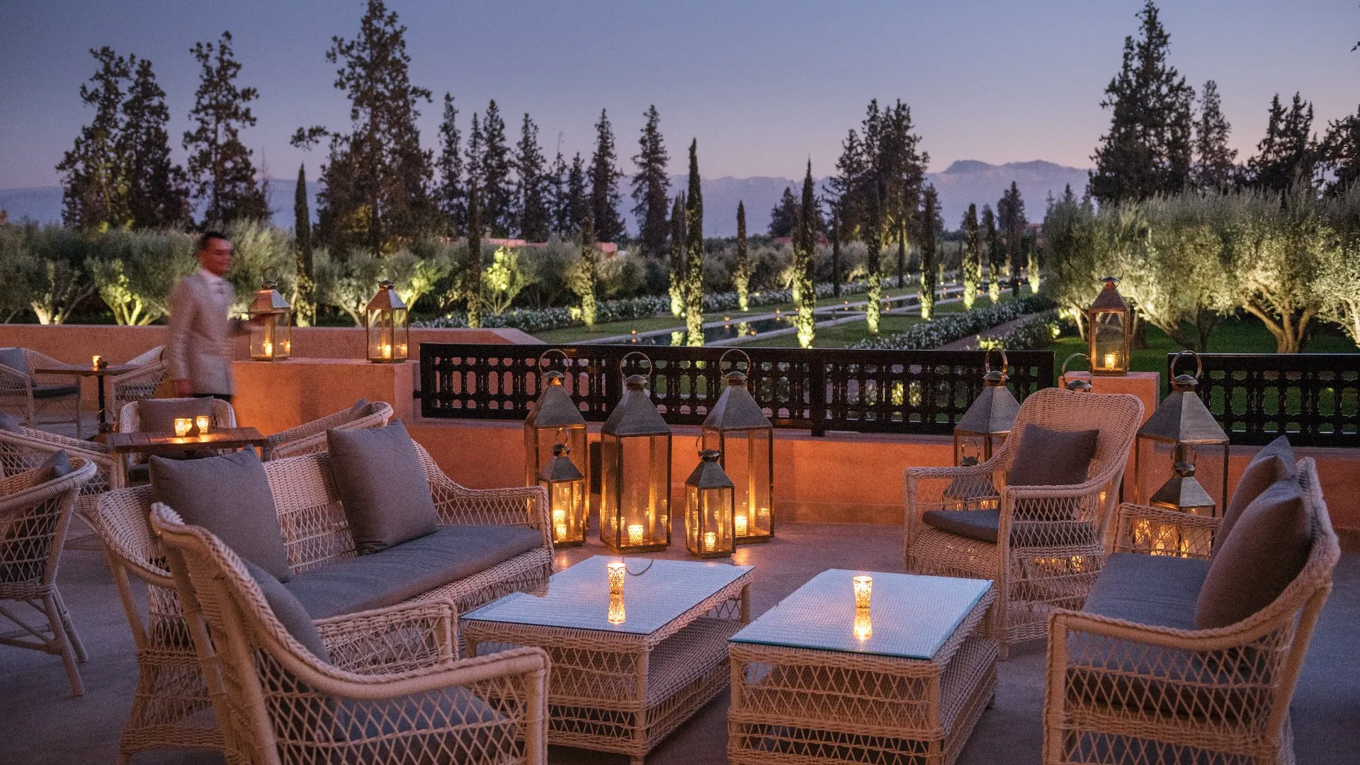 Experience the Enchantment of Jazz Nights at The Oberoi Marrakech