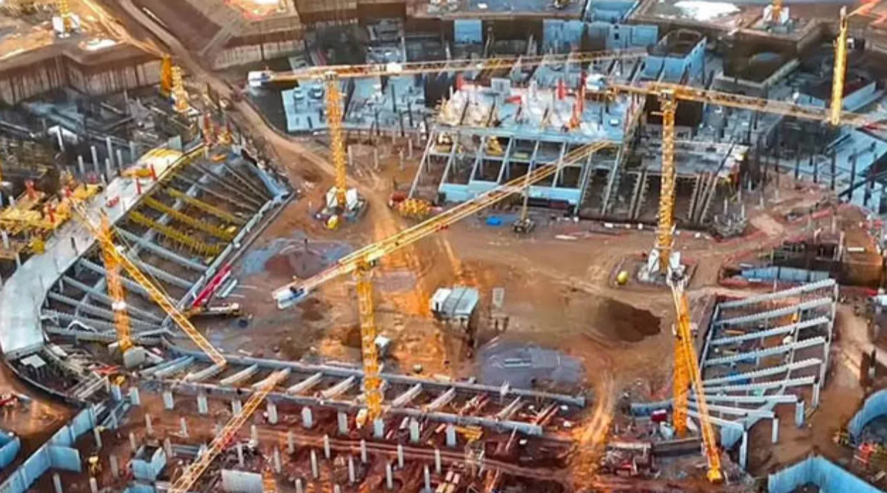 The Hassan II Stadium Project: Morocco's New Gateway to Global Recognition