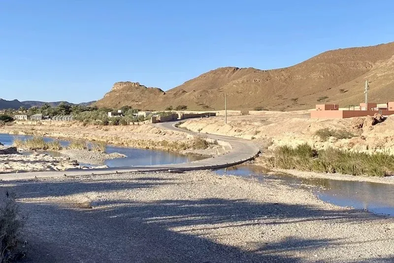 Heat Wave Sweeps Across Multiple Regions in Morocco
