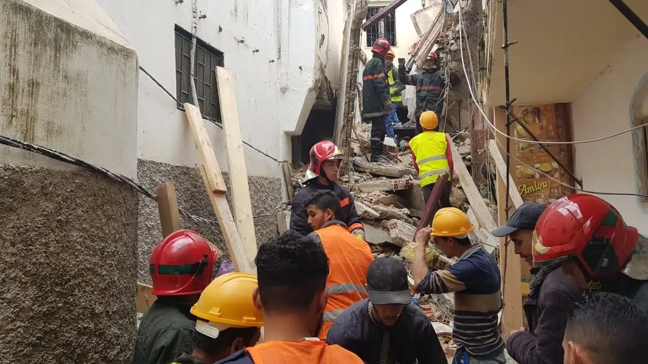 Tragic Building Collapse in Fès: Death Toll Rises to 15 Amid Calls for Stricter Safety Regulations