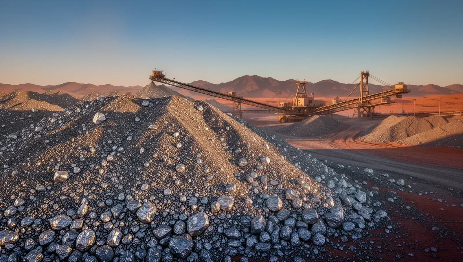 Aya Gold & Silver: A $500 Million Investment Plan for Morocco