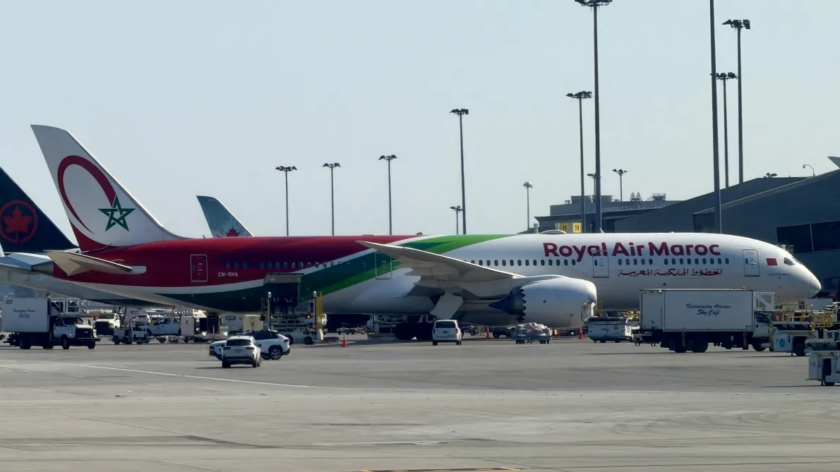 Royal Air Maroc Suspends Flights to Europe Due to Rising Fuel Prices