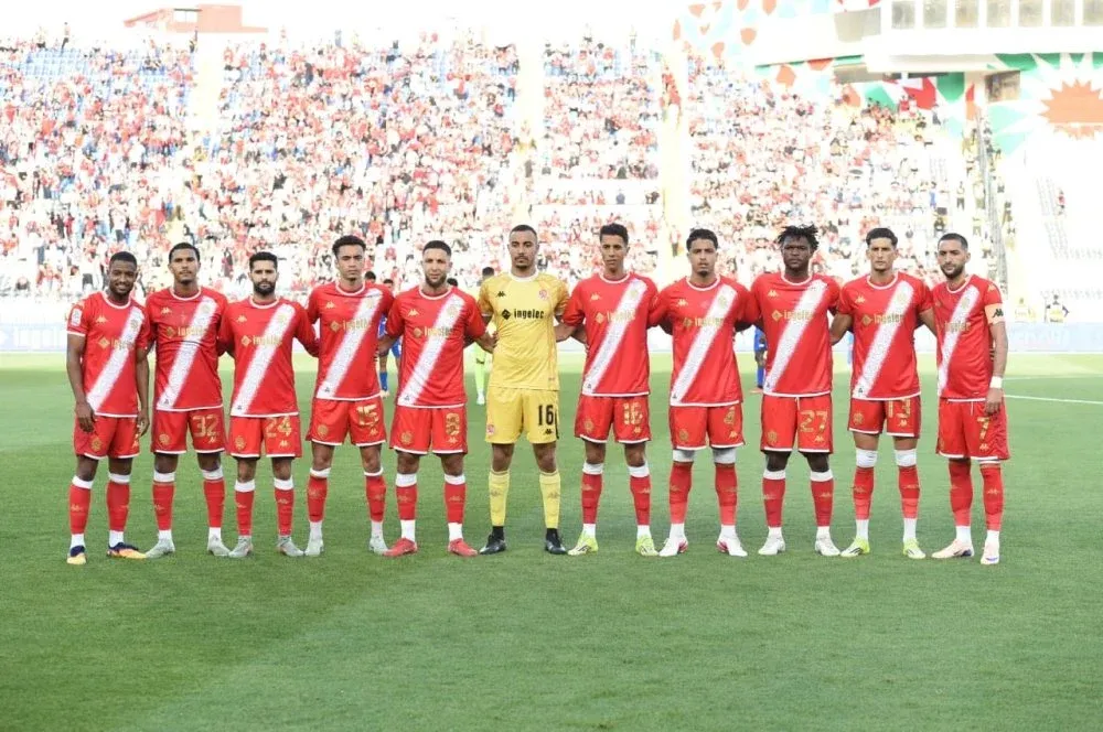 Ziyech Shines as Wydad Triumphs, UTS Claims Derby Victory, OCS Remains at the Bottom