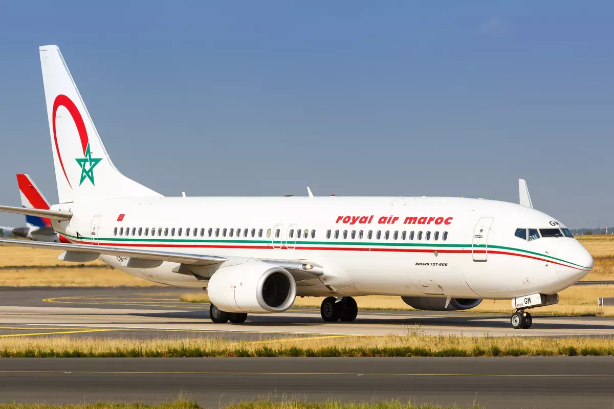 Royal Air Maroc Halts Flights to Africa and Europe Amid Rising Fuel Prices