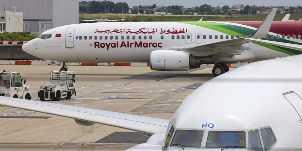 Royal Air Maroc Suspends Flights Amid Skyrocketing Kerosene Prices
