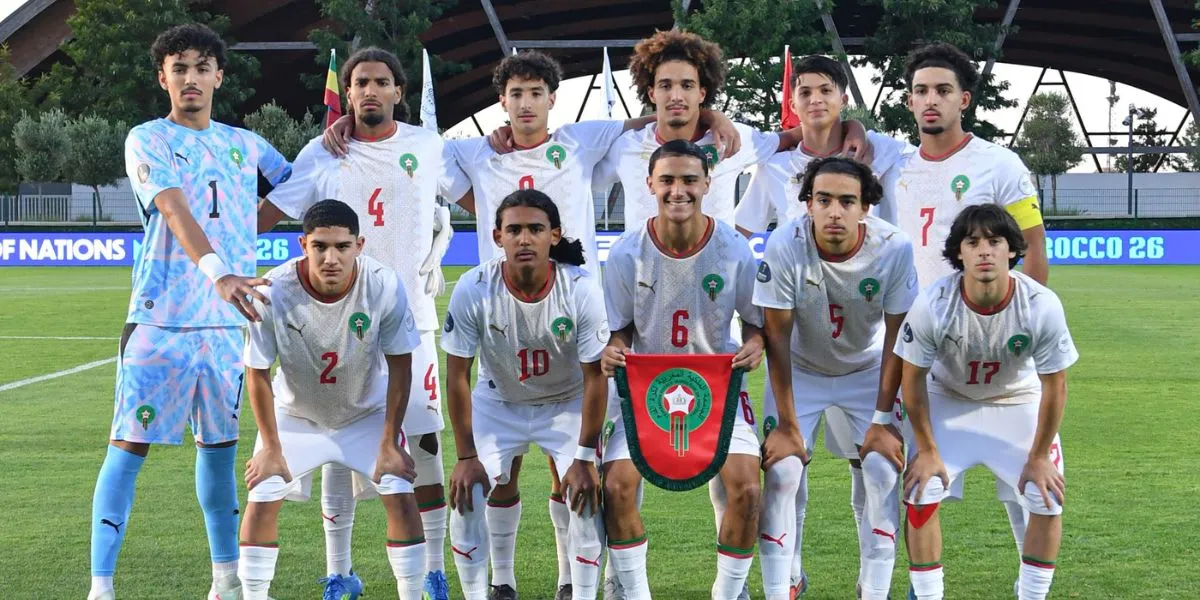 Morocco vs. Cameroon: Date and Broadcast Details for U17 Africa Cup of Nations Quarterfinal
