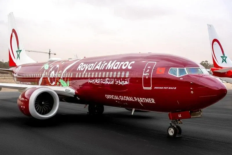 Royal Air Maroc Announces Temporary Suspension of Key Routes in Africa and Europe