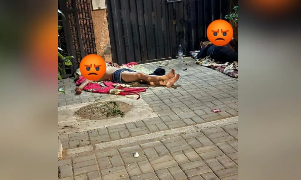 Residents in Marrakech Fear for Safety as Abandoned House Becomes a Hub for Criminal Activity