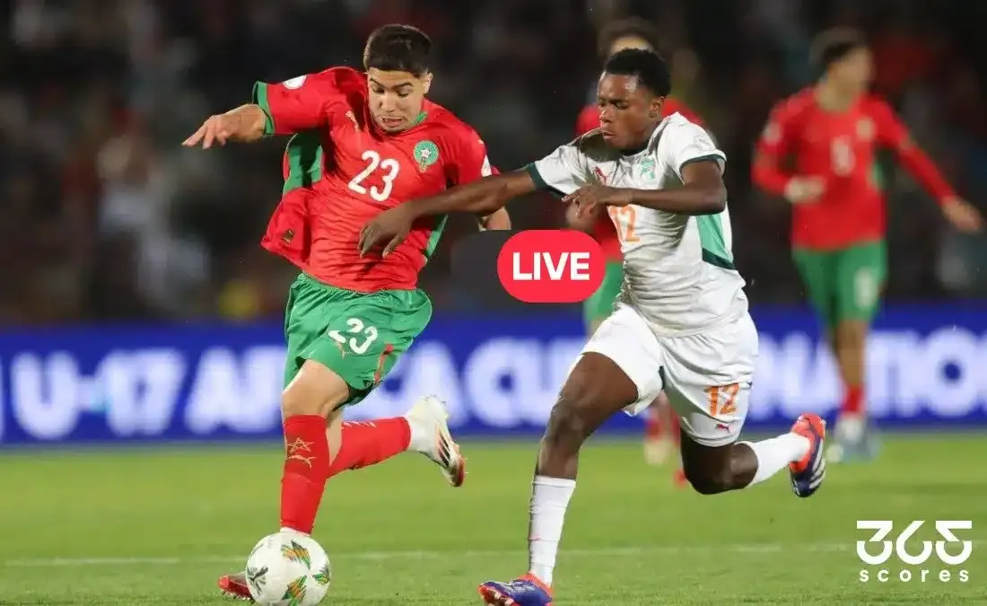 How to Watch Morocco vs Cameroon Live Stream in the 2025/2026 AFCON U17 Quarterfinals
