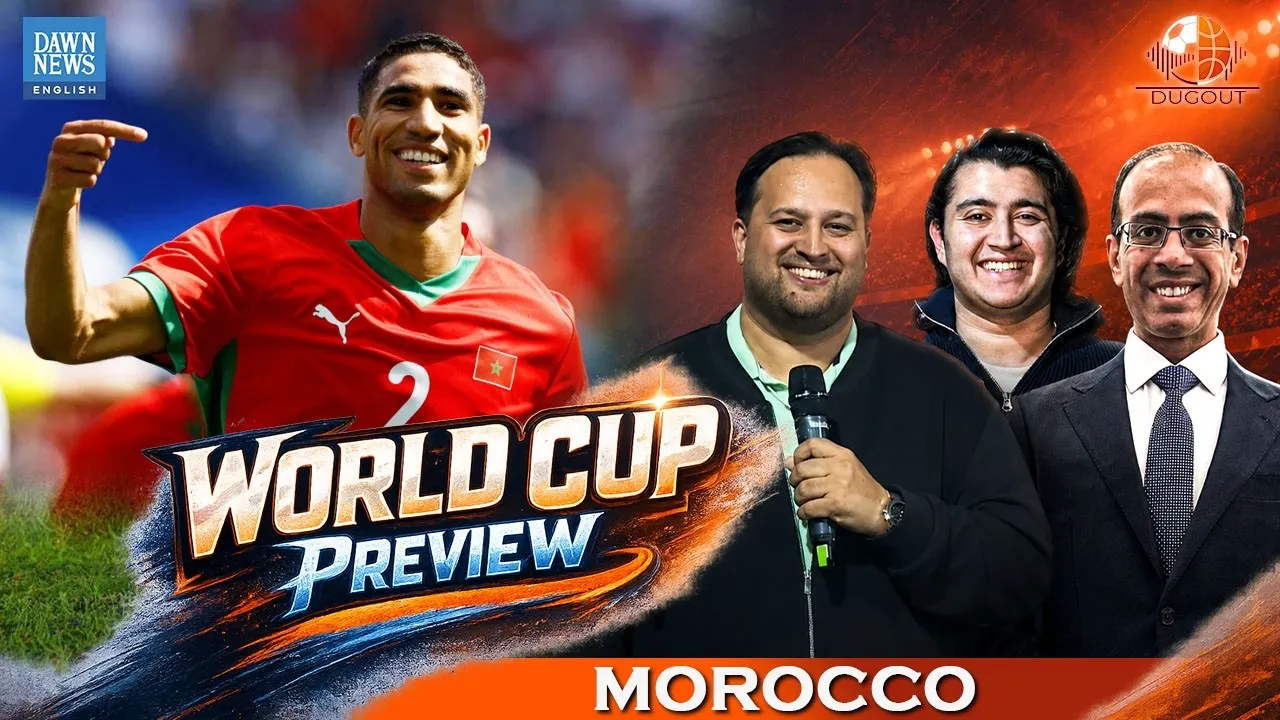Morocco's 2026 World Cup Ambitions: Can Hakimi Propel Them to Glory?