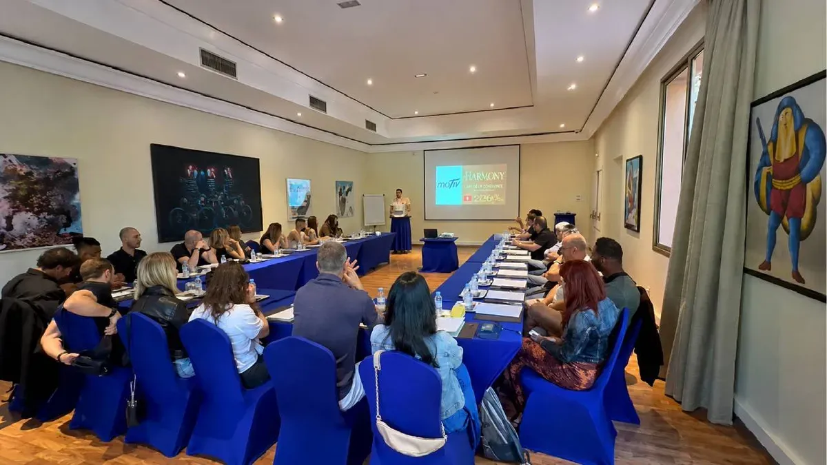 MyoTec Unites Franchisees in Marrakech to Strengthen Network Culture