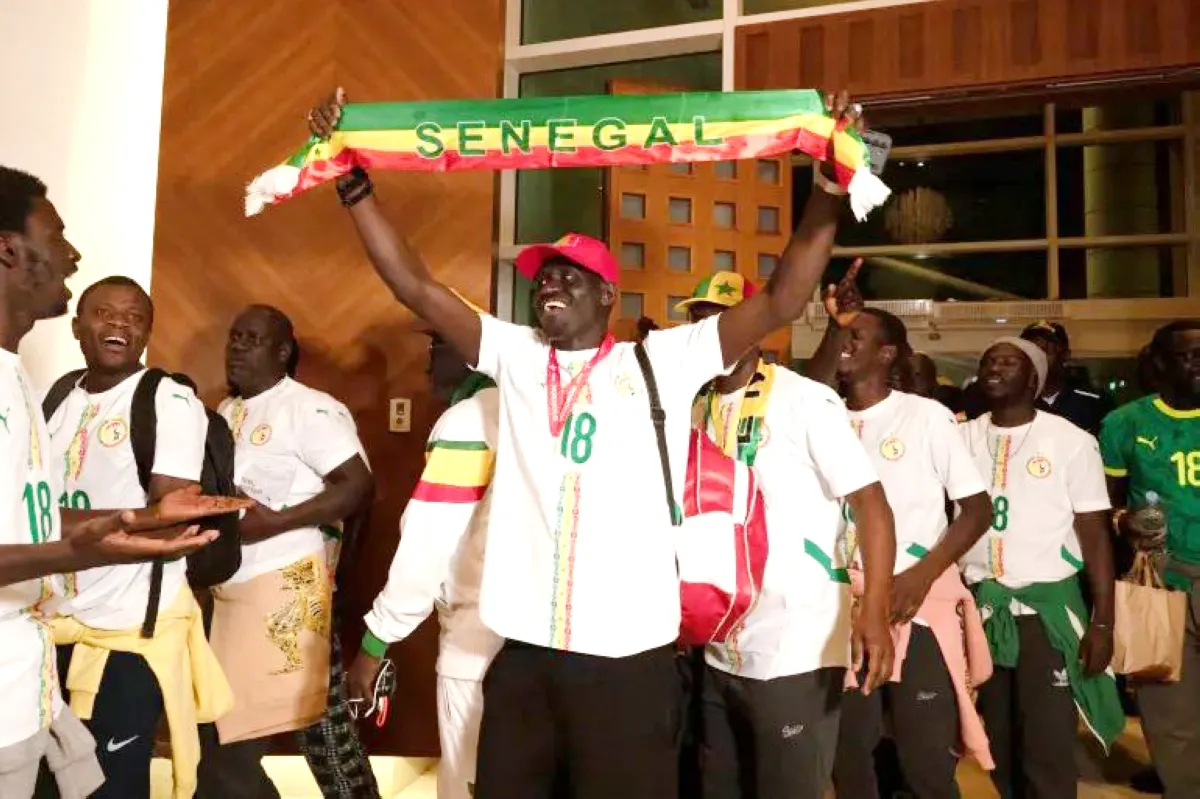 Senegalese Football Fans Return Home After Royal Pardon from Morocco