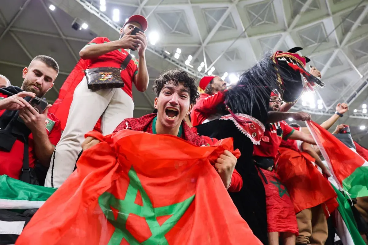 Morocco Triumphs Over Cameroon to Secure Semifinal Clash Against Senegal in U17 AFCON