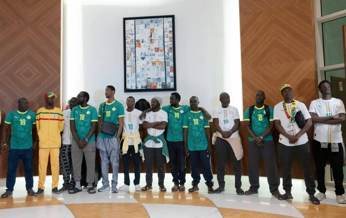 CAF President Praises Morocco's Royal Pardon for Senegal Fans as an Inspirational Step