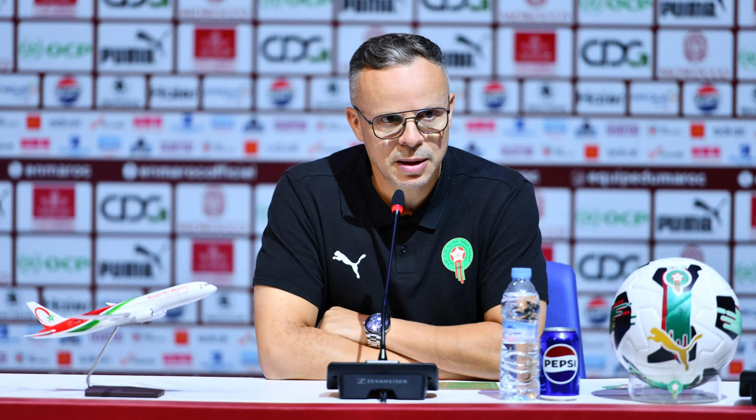 Morocco's National Football Team Prepares for World Cup 2026: Press Conference Announcement and Friendly Matches