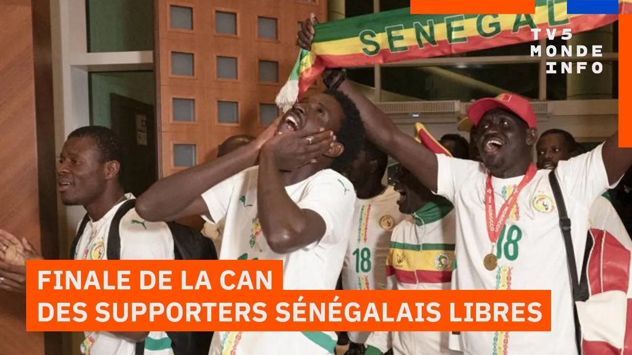 Senegal Welcomes Supporters Freed by Morocco