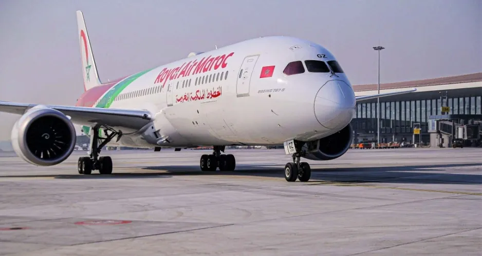 Royal Air Maroc Temporarily Suspends Flights Amid Rising Fuel Costs