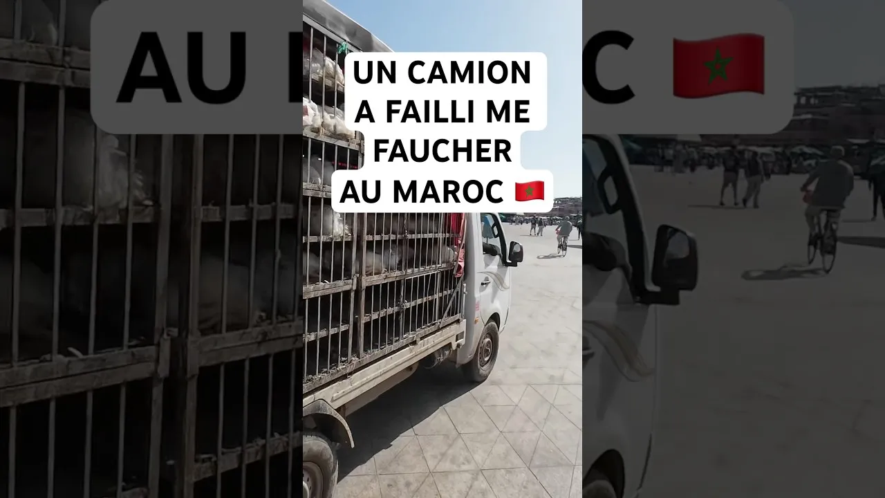 Arriving in Morocco: A Travel Vlog Experience