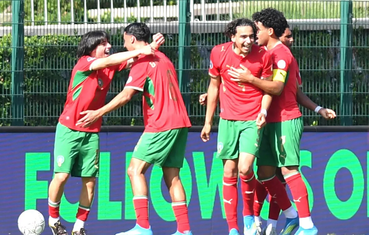 CAN U-17: Senegal Triumphs in a Thrilling Finish as Morocco Secures Its Place