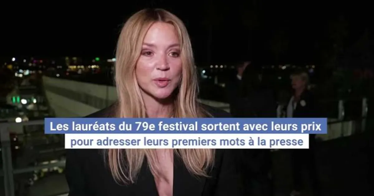 Cannes Film Festival 2026: Winners Take Center Stage with Prestigious Awards