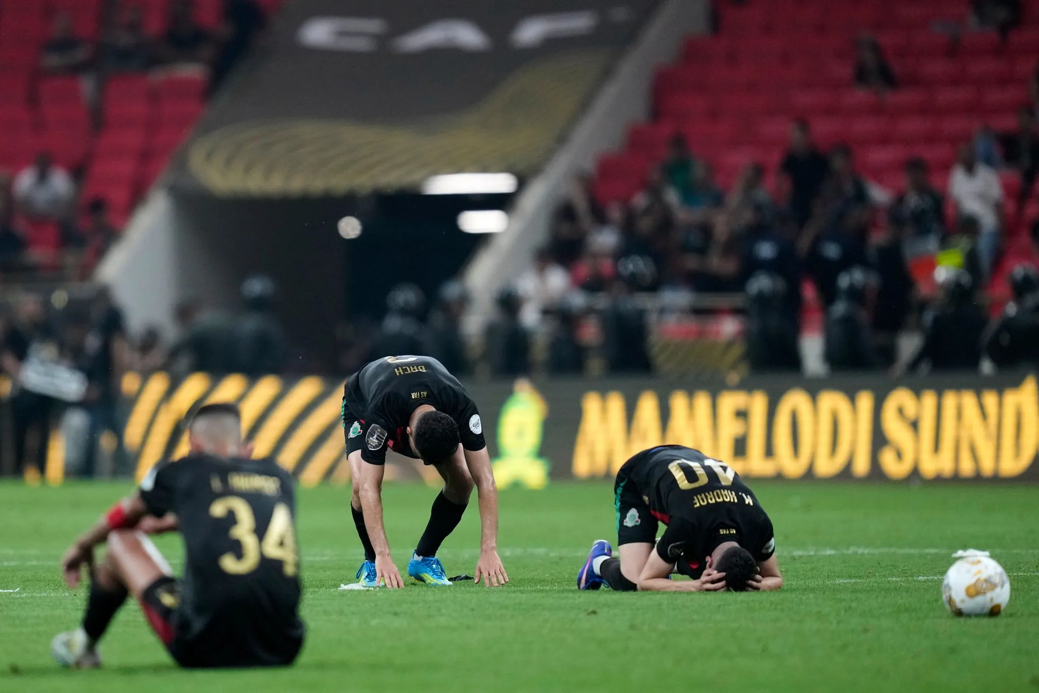 Mamelodi Sundowns Clinches Second African Champions League Title