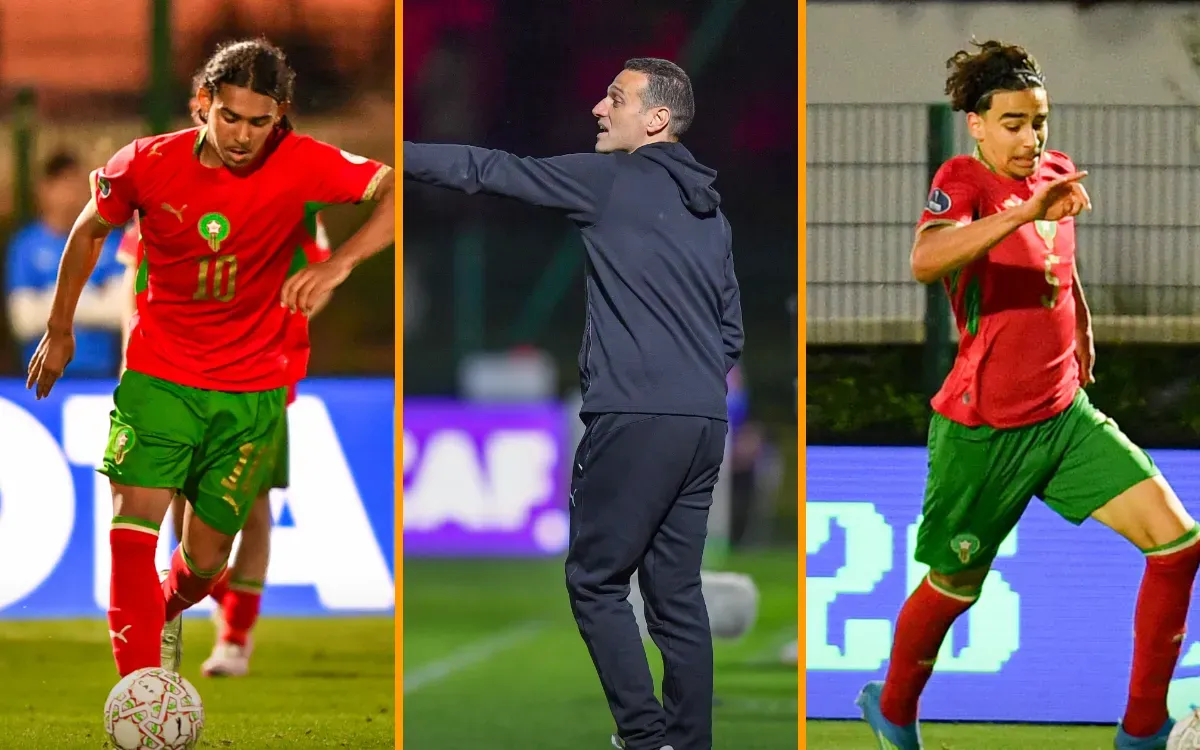 U17 Africa Cup: How to Watch the Morocco vs. Cameroon Match Live