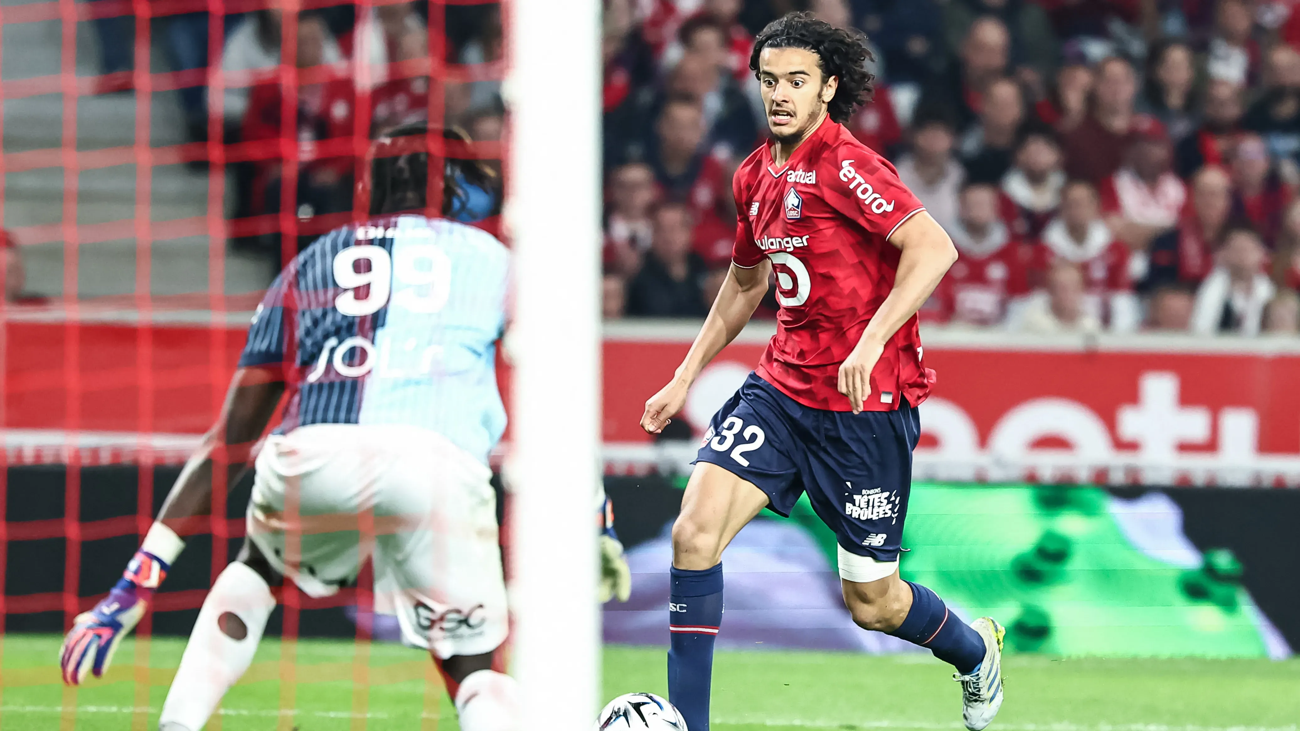 Ayoub Bouaddi Breaks His Silence, Explains His Decision to Represent Morocco