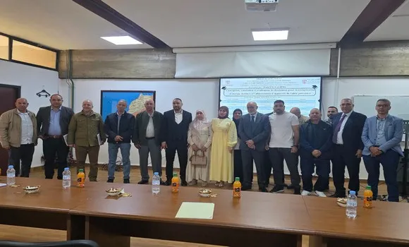 Celebrating Academic Excellence: Walid Al-Naghma Earns PhD in Electrical Engineering