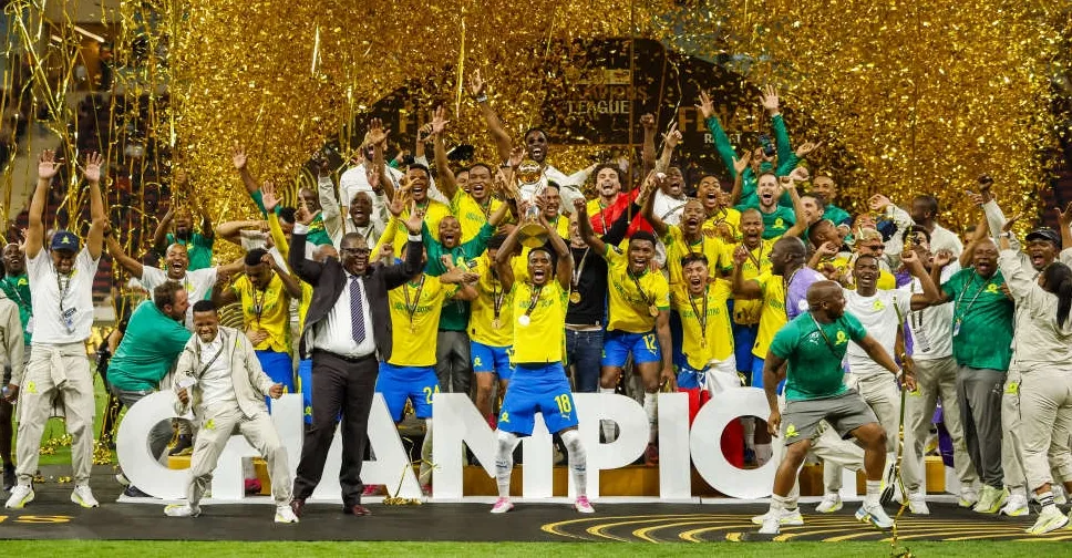 Mamelodi Sundowns Clinch African Champions League Title with Draw Against Royal Armed Forces